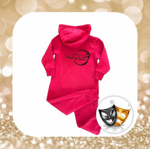 Personalised SPSD Logo Child’s Onesie