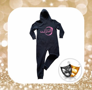 Personalised SPSD Logo Child’s Onesie