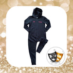 Load image into Gallery viewer, SPSD Logo Adult Onesie
