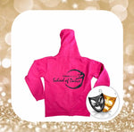 Load image into Gallery viewer, Personalised SPSD Logo Adult Hoody
